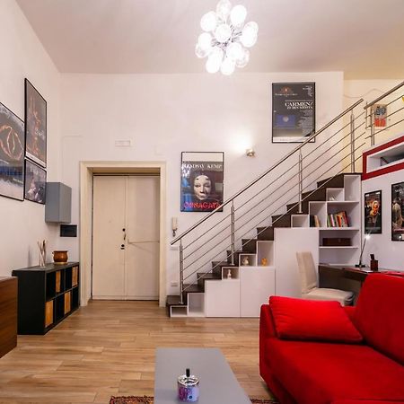 The Actors House By Napoliapartments Екстериор снимка