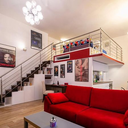 The Actors House By Napoliapartments Екстериор снимка