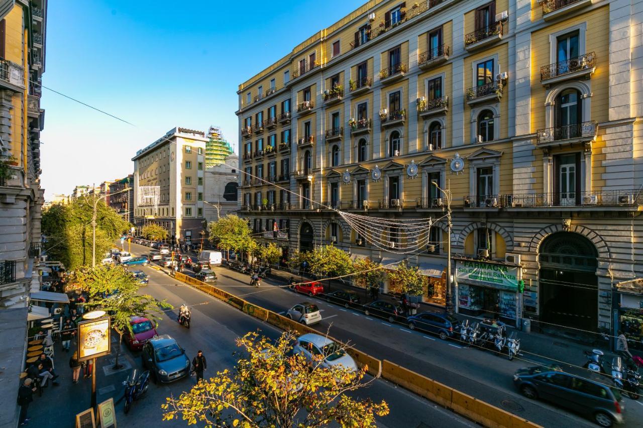 The Actors House By Napoliapartments Екстериор снимка