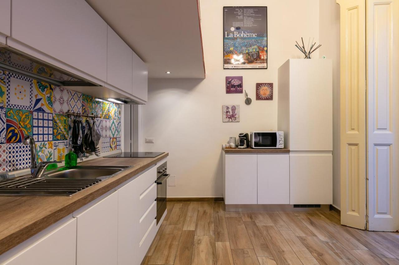 The Actors House By Napoliapartments Екстериор снимка