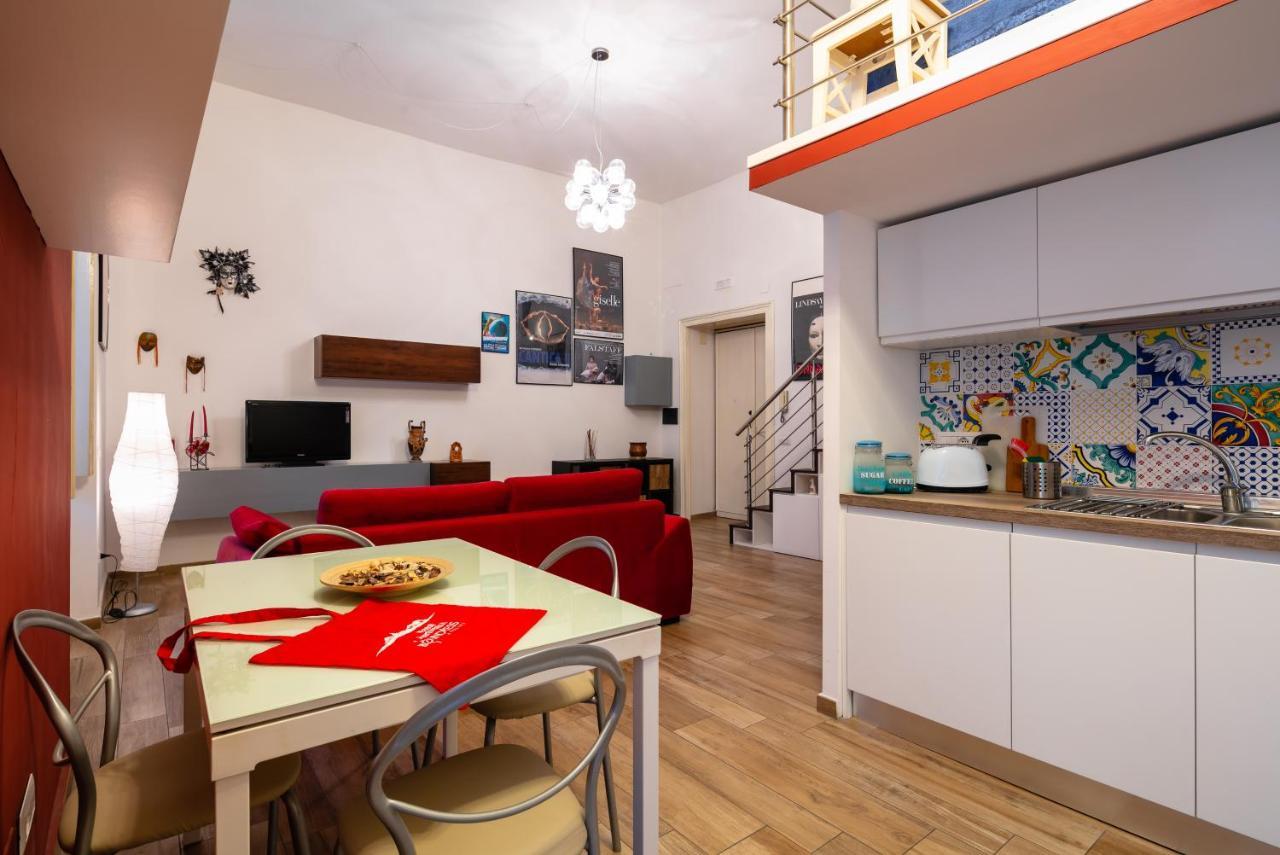 The Actors House By Napoliapartments Екстериор снимка