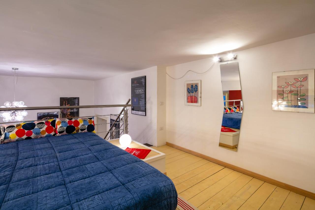 The Actors House By Napoliapartments Екстериор снимка